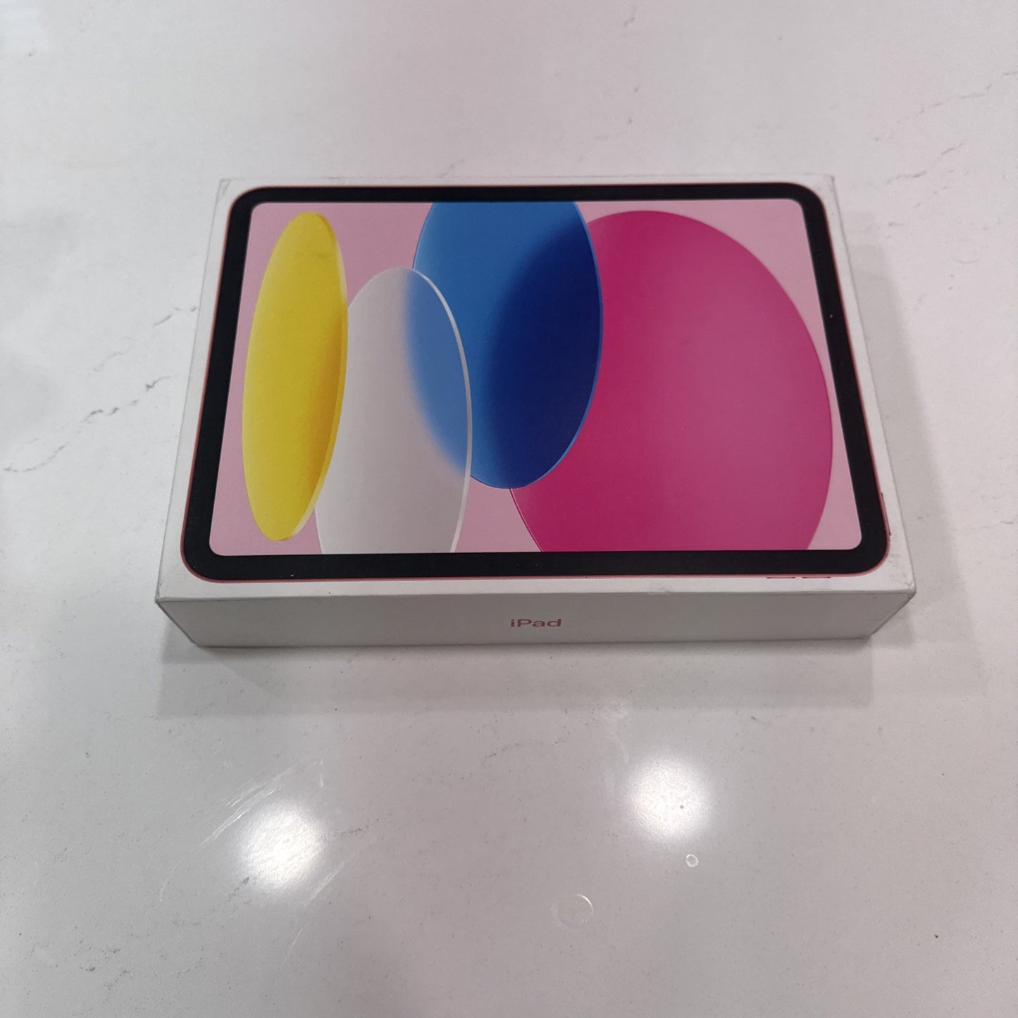 Apple iPad Pink A16 11-Inch Wi-Fi 128GB MD4E4LL/A Sealed
