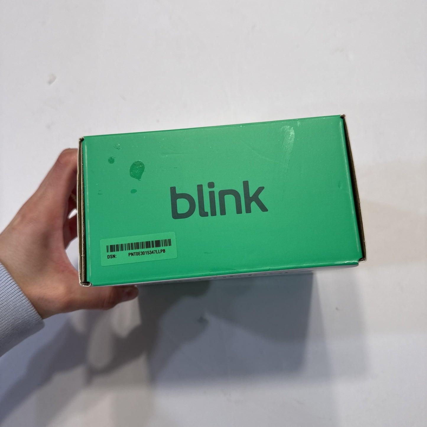 Blink Outdoor 4 Battery Powered 3-Camera Security System