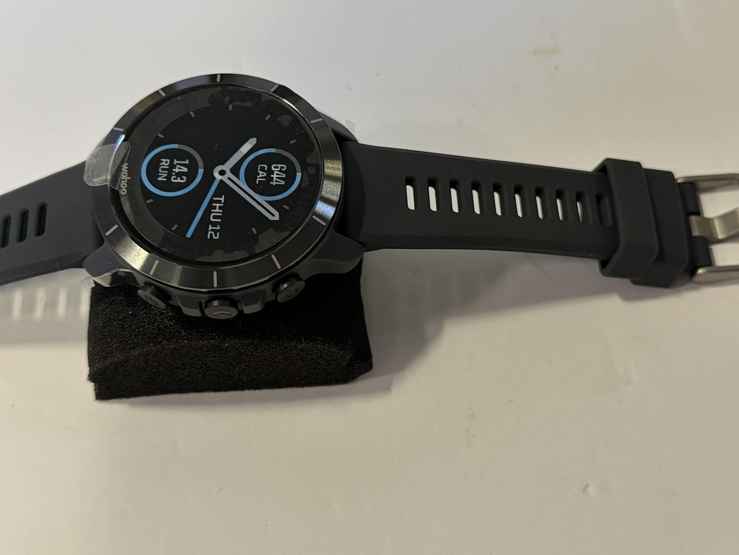 Wahoo ELEMNT RIVAL Multisport GPS Watch - Black