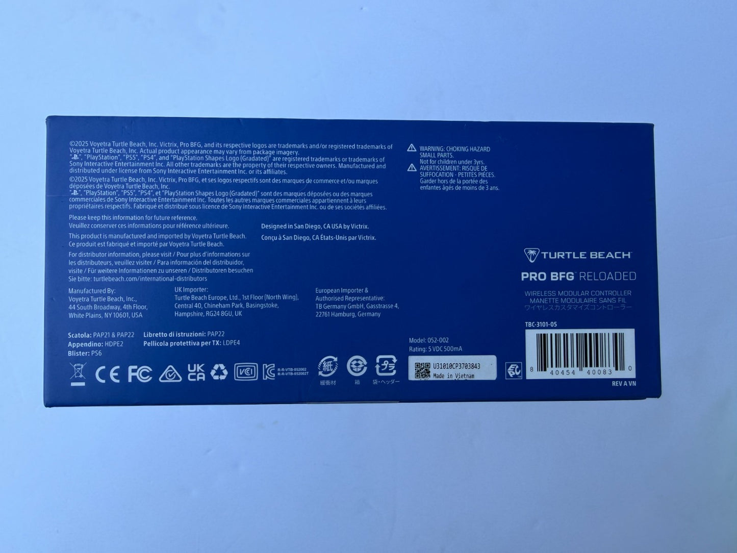 BRAND NEW & SEALED -SteelSeries Arctis Nova 5P Wireless Gaming Headset (PS5/PS4)