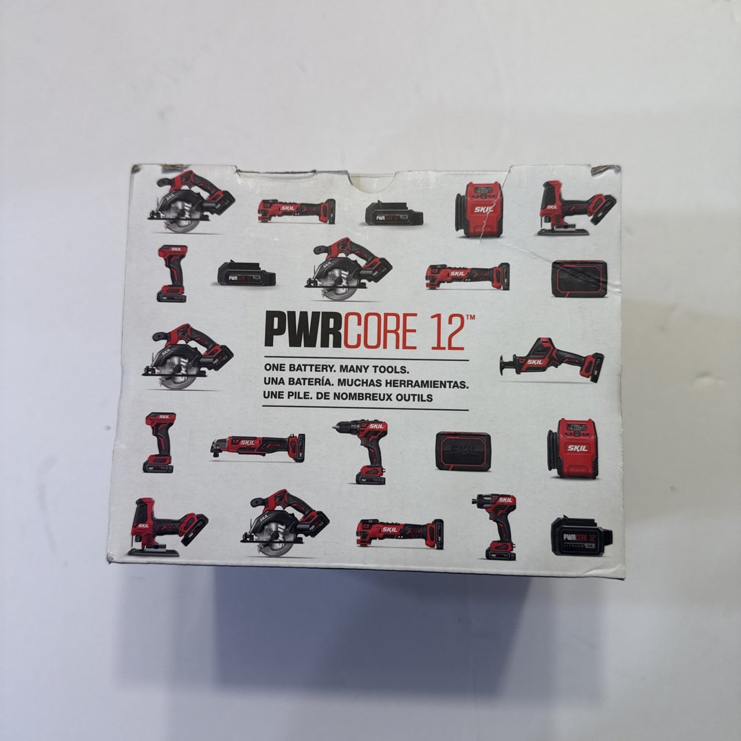 NEW SKIL PWR CORE 12 Brushless 12V Compact Detail Sander - Tool Only SR6608A-00