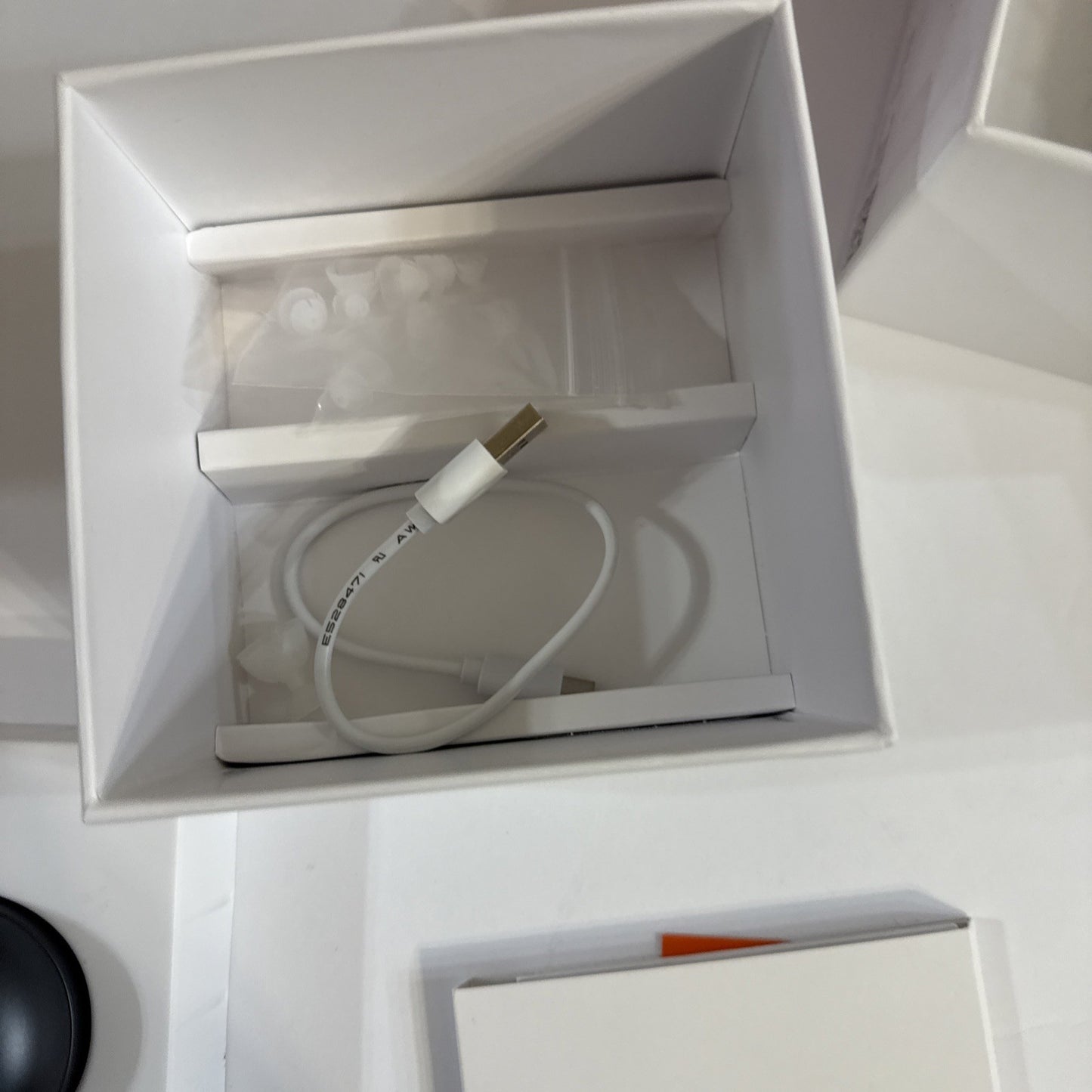 BIBIED Hearing Aid JH-DW4E Rechargeable Hearing Aids for Seniors & Adult OTC