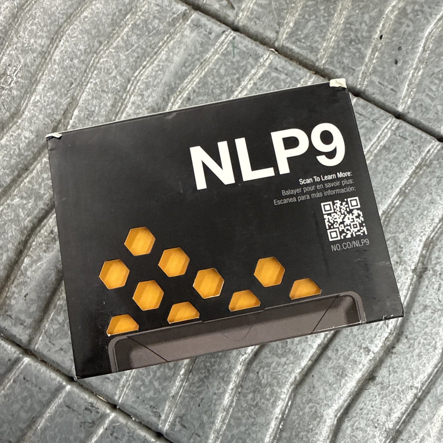 NOCO Lithium NLP9 Group 14 500A 12V 4Ah Lithium Powersport Battery
