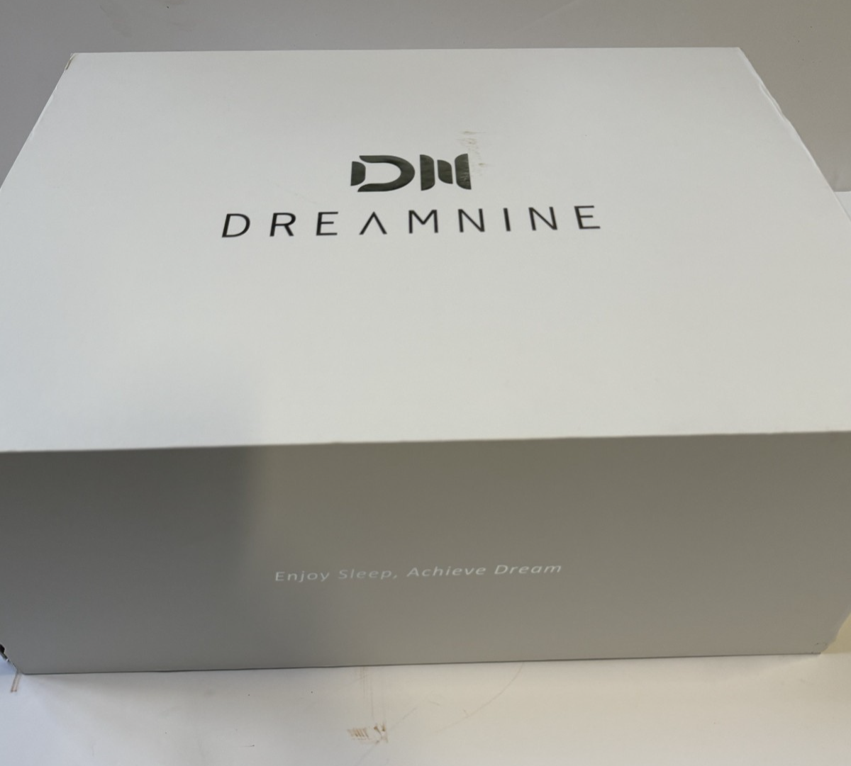 Dreamnine Ultimate Gorgeous Fur Blanket-Throw Size 50by 60 Inchies New Open Box!