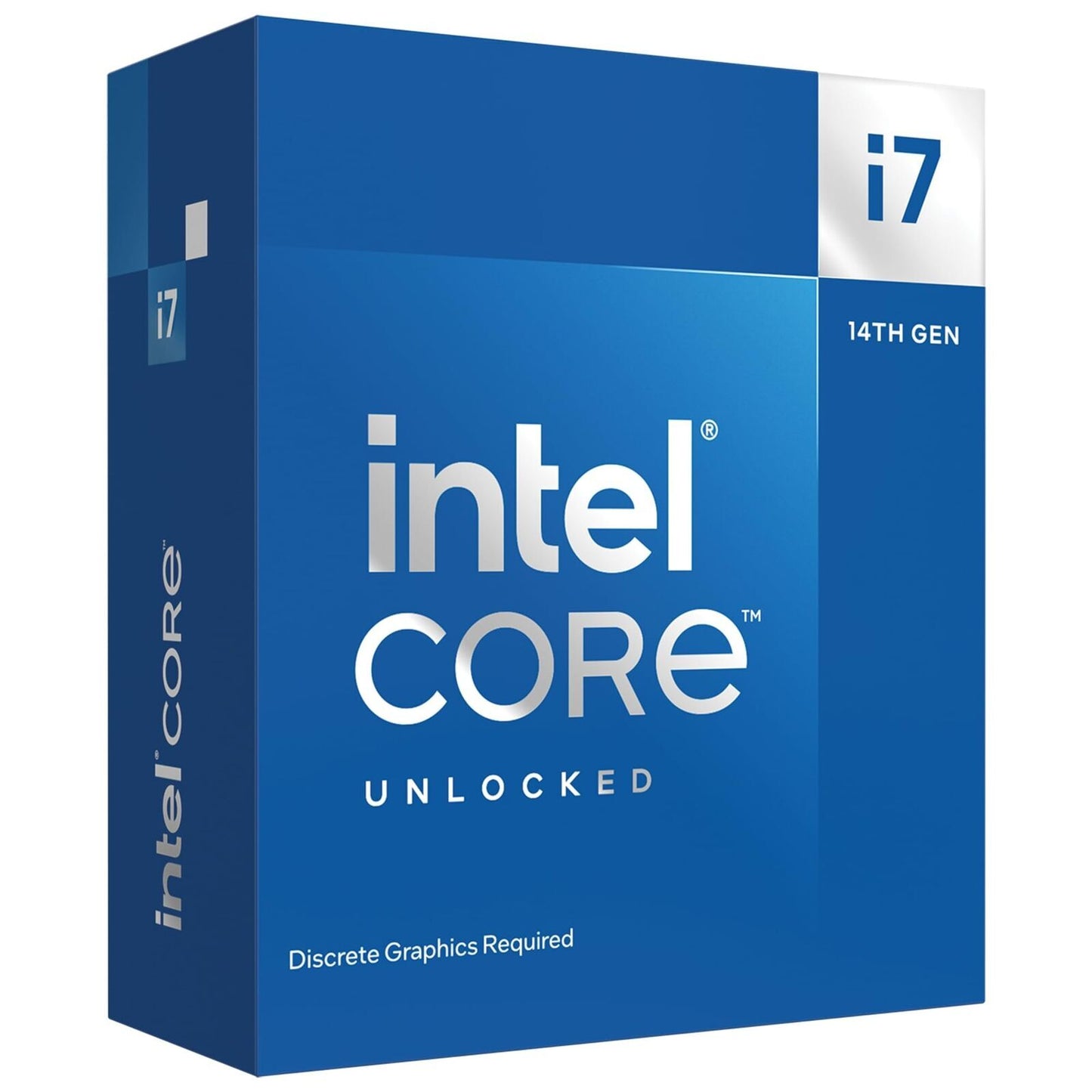 Intel Core i7-14700KF 20-Cores 3.4GHz LGA 1700 CPU Processor(BX8071514700KF)NEW!