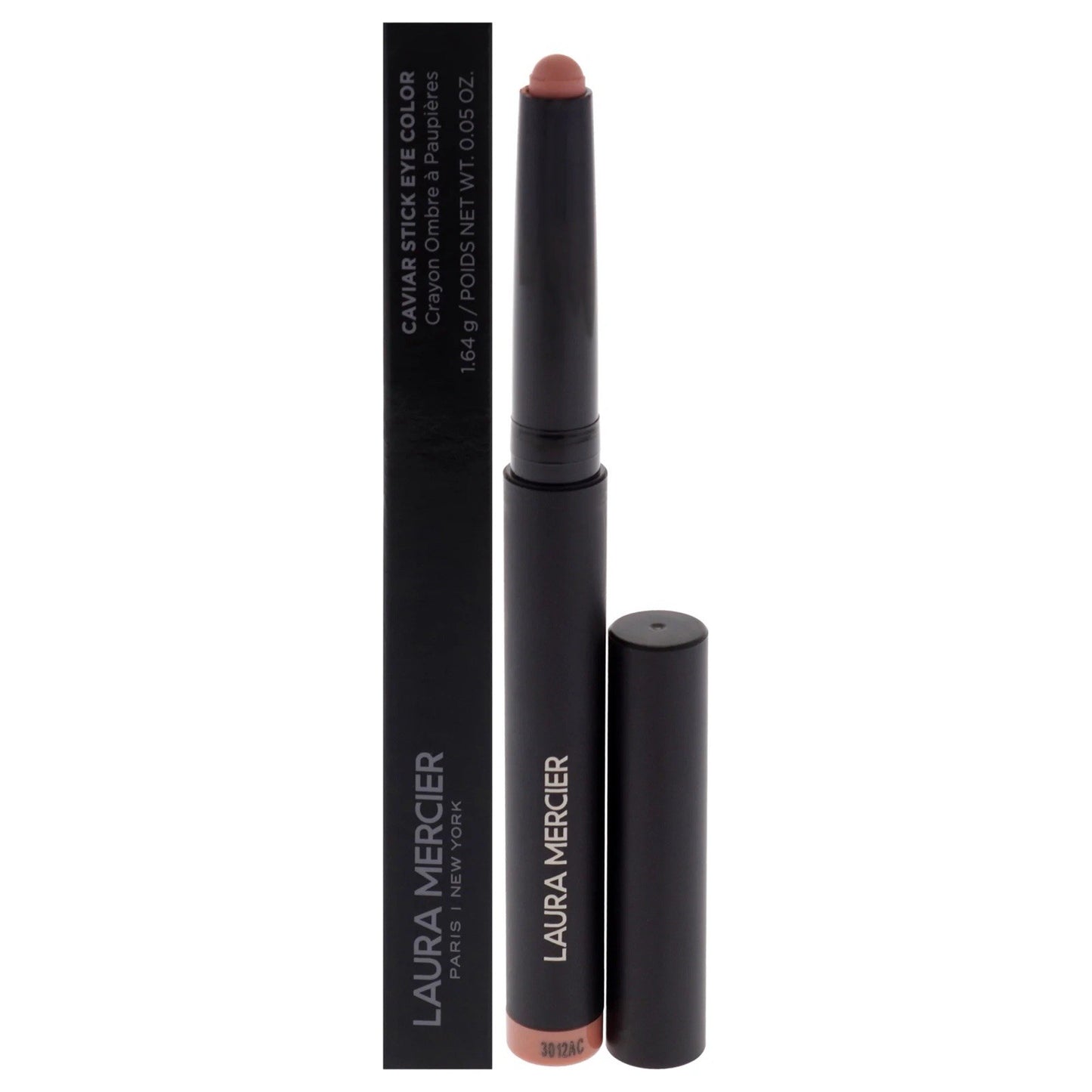 Laura Mercier ~ Caviar Stick Eye Color Crayon Matte ~ Peach ~ 0.05oz ~ FULL SIZE