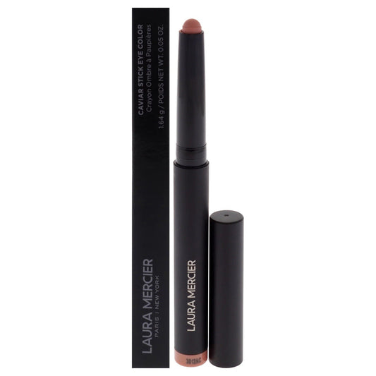 Laura Mercier ~ Caviar Stick Eye Color Crayon Matte ~ Peach ~ 0.05oz ~ FULL SIZE