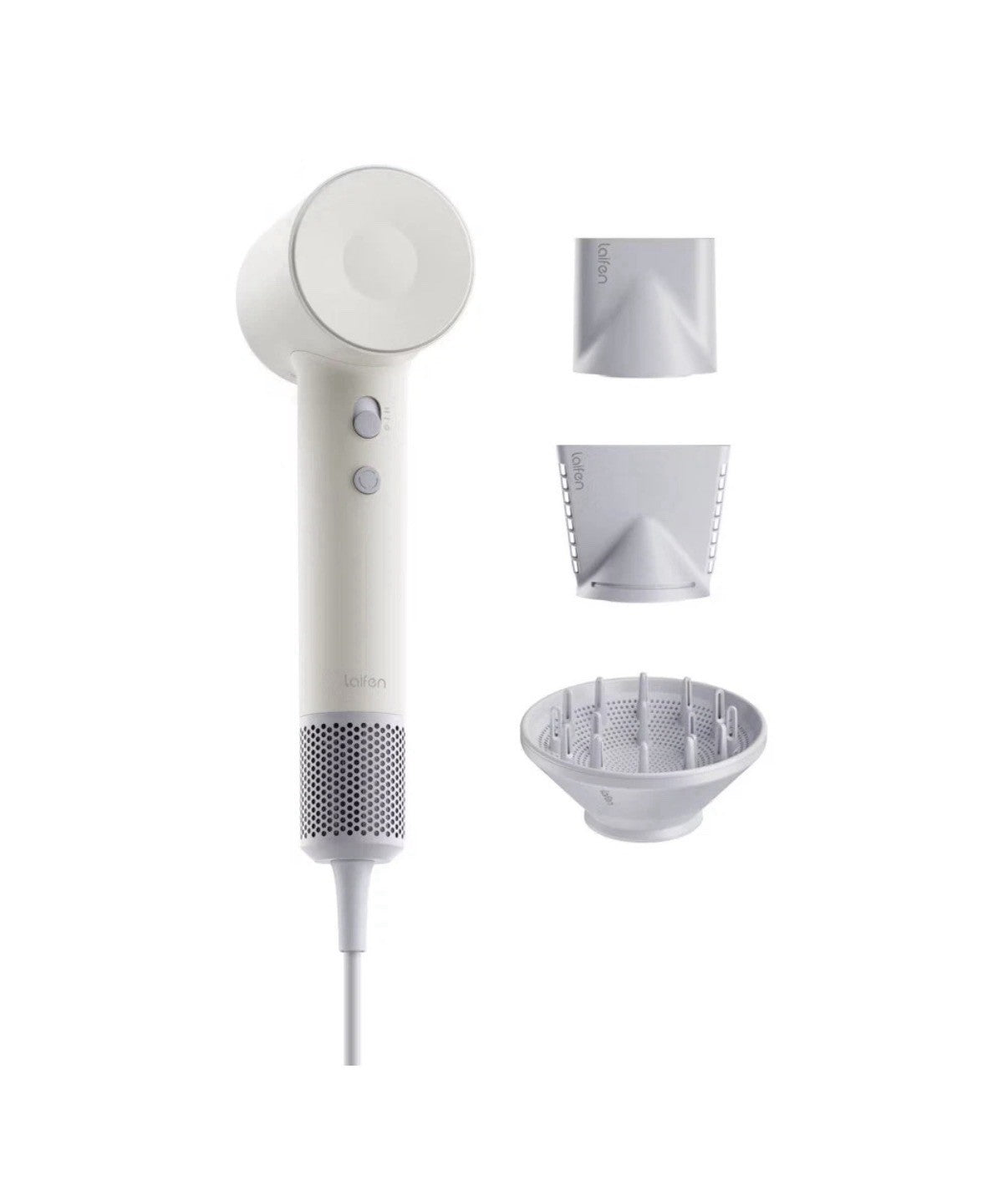 Laifen SE2 Hair Dryer - White