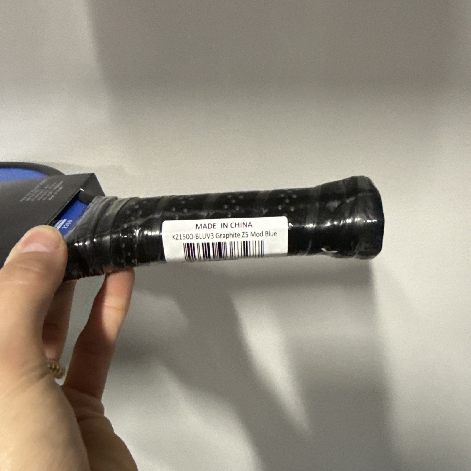 ONIX Z5 Mod V2 Graphite Pickleball Paddle | NOMEX Honeycomb Core | Wide | Blue