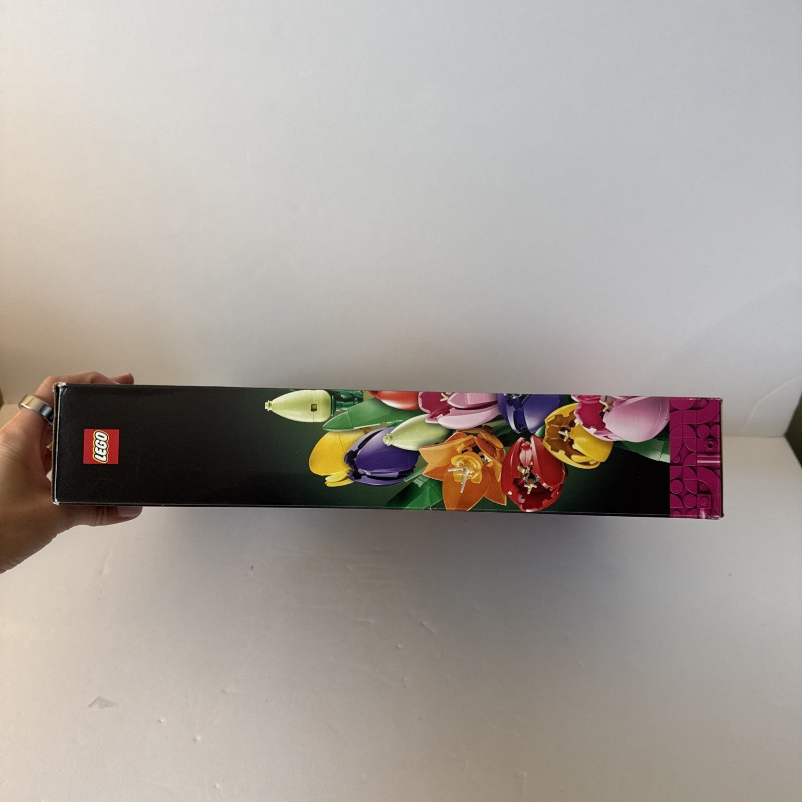 Lego botanical collection tulip bouquet 11501 korean set