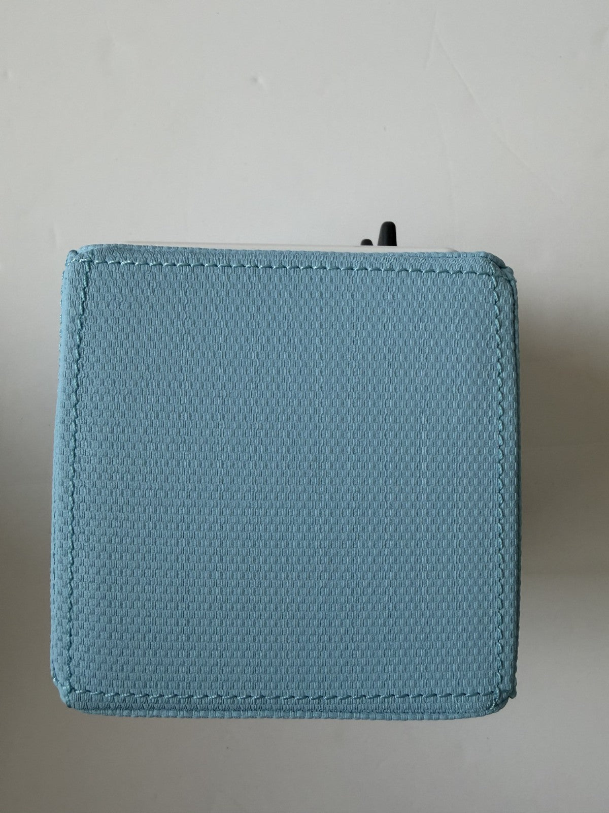 Tonies Original Tonie Box Frozen Sky Blue With Charging Station- Without Elsa