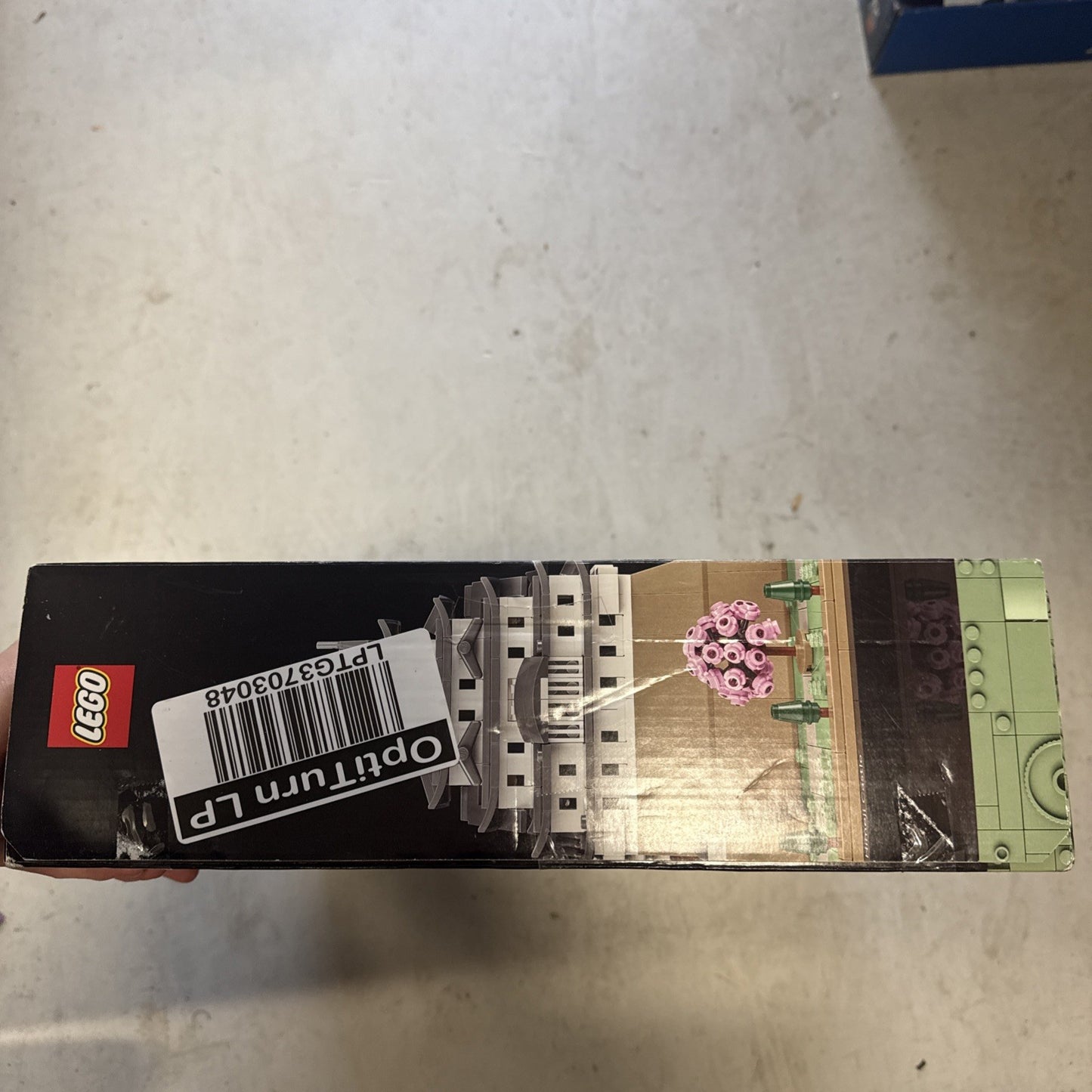 LEGO Architecture Landmarks Collection: Himeji Castle 21060