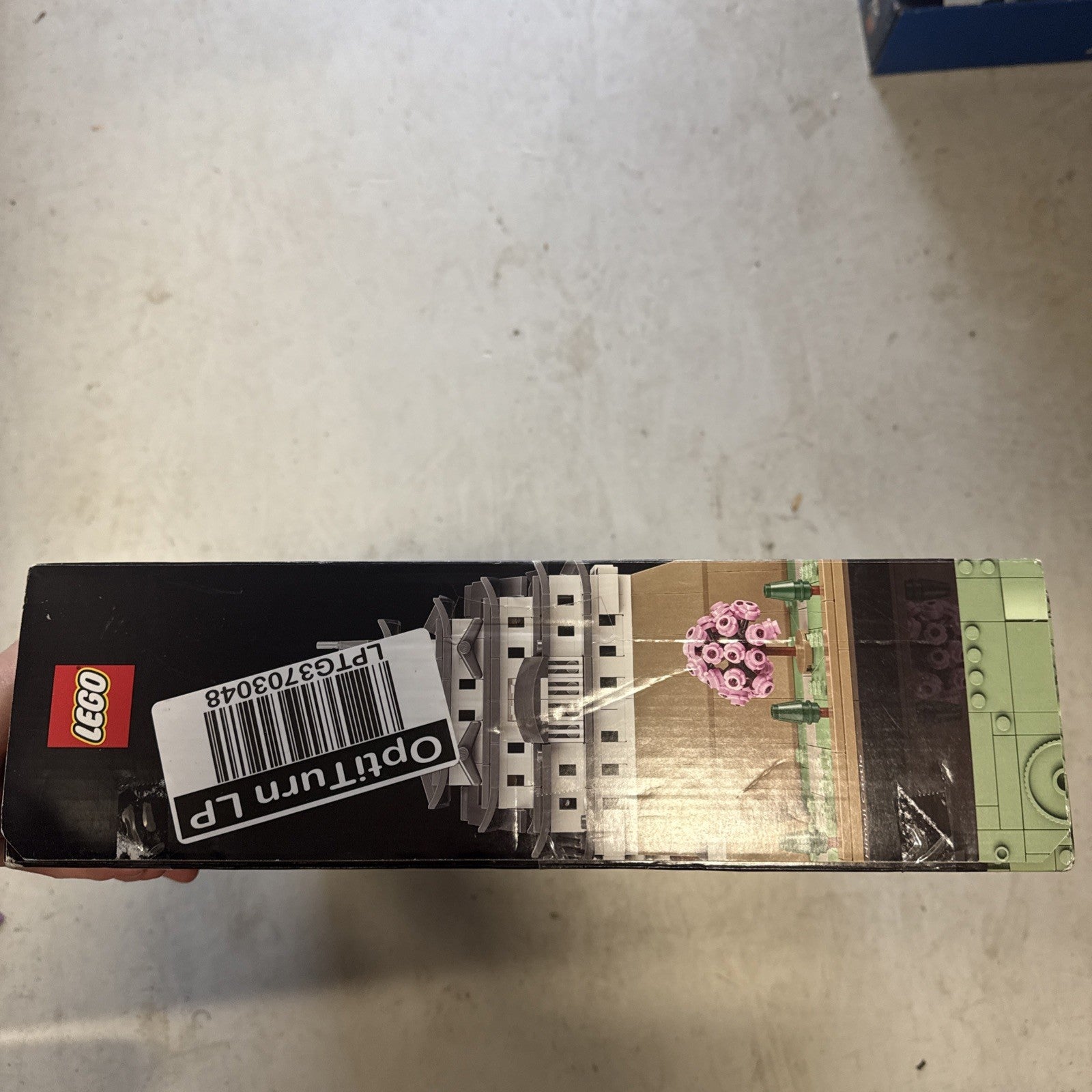 LEGO Architecture Landmarks Collection: Himeji Castle 21060