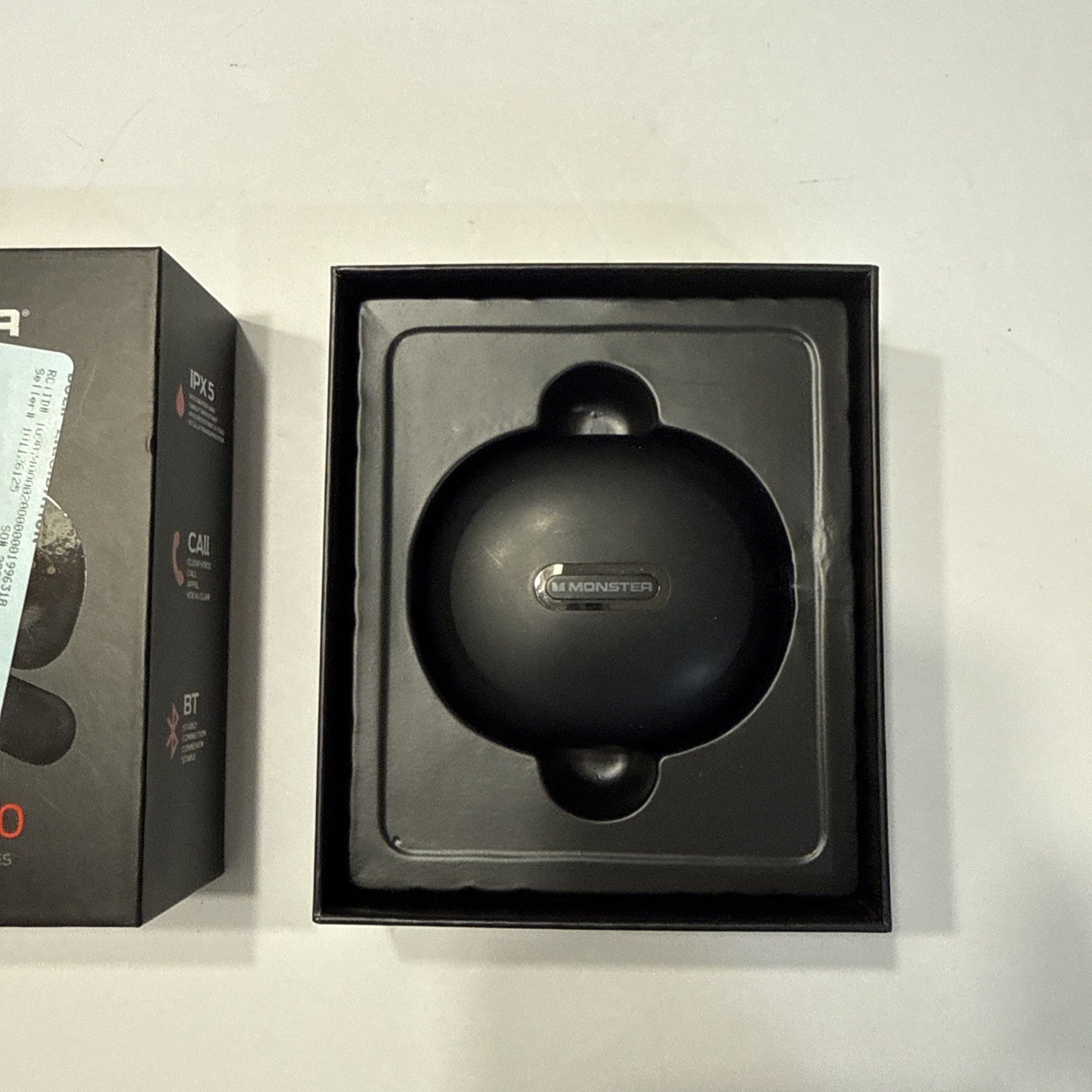 Monster Open Ear AC210 Wireless Bluetooth Headphones