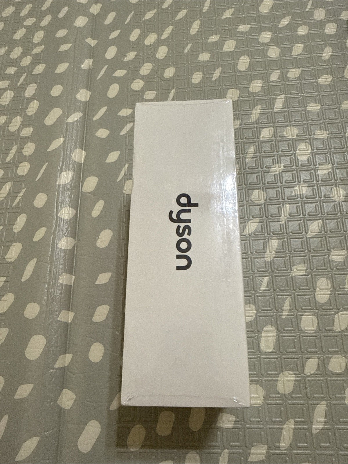 Dyson Hush Jet Mini Cool Fan Stone Blush - Authentic - New / Sealed