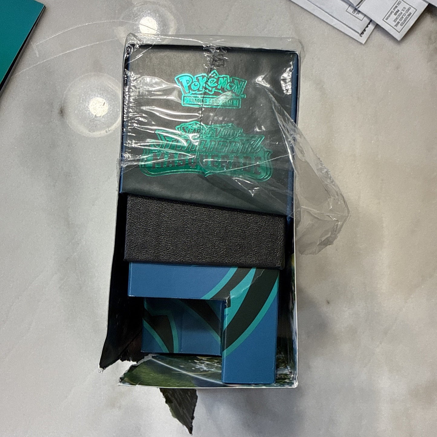 EN Twilight Masquerade Elite Traner Box {B001-001}