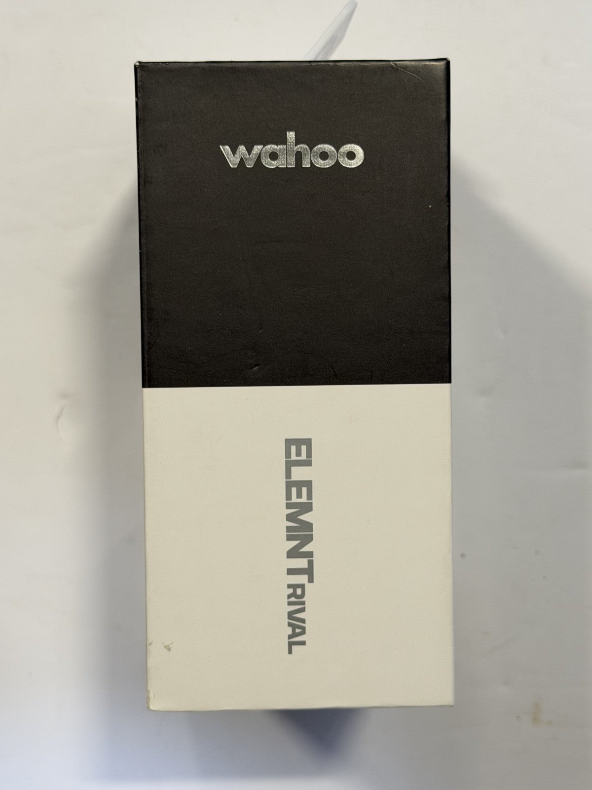 Wahoo ELEMNT RIVAL Multisport GPS Watch - Black