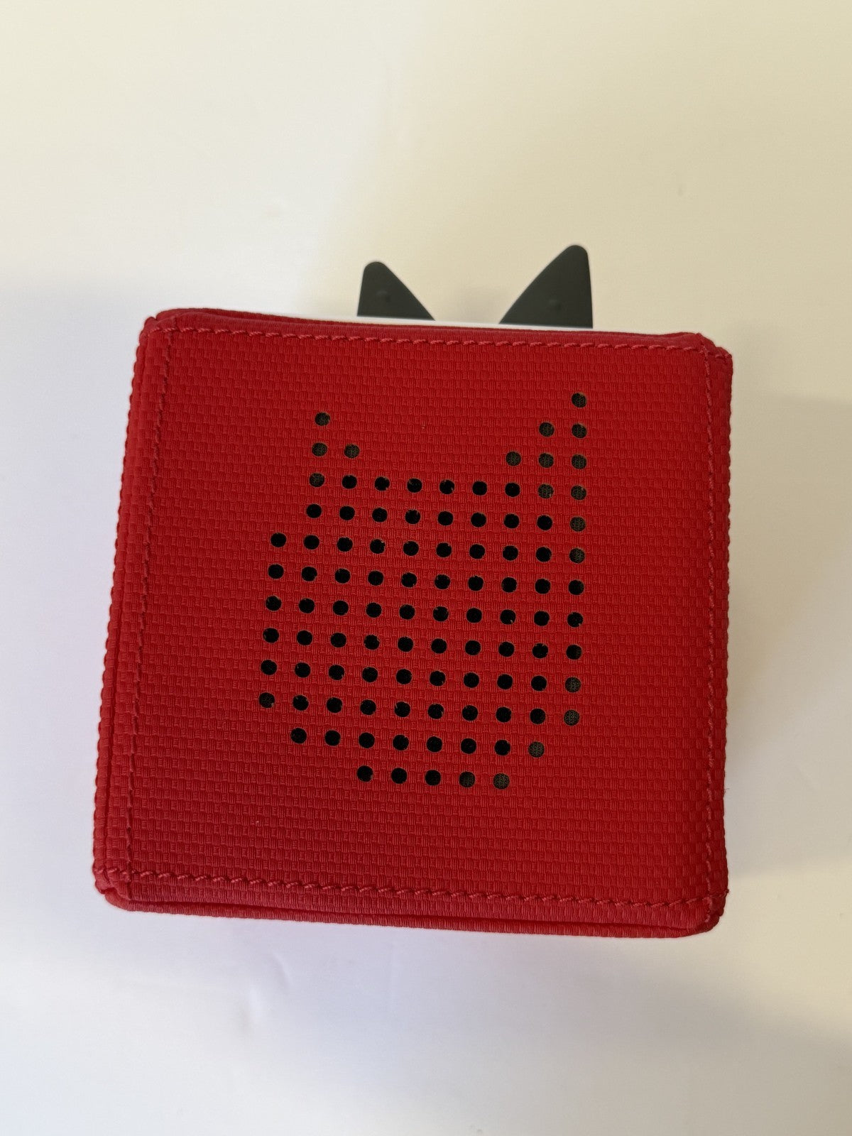 Red Tonies Toniebox Starter Set Spidey
