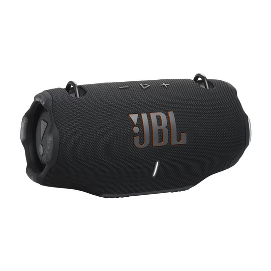JBL Xtreme 4 Portable Waterproof Bluetooth Speaker - black
