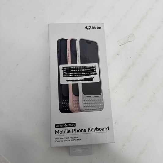 Akko Mobile Keyboard For Mobile Phone
