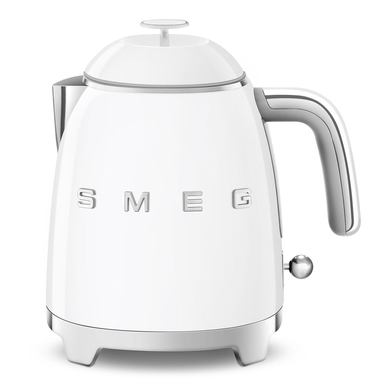 Smeg Electric Kettle - KLF04WHUS - White, New, Open Box