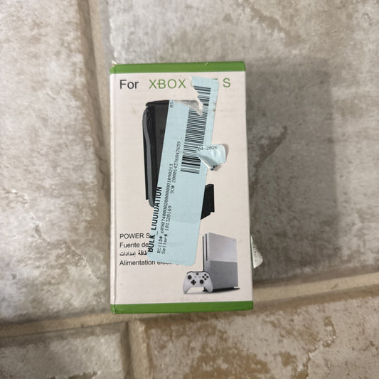 M N15-120P1A Xbox One S Power Supply - Black