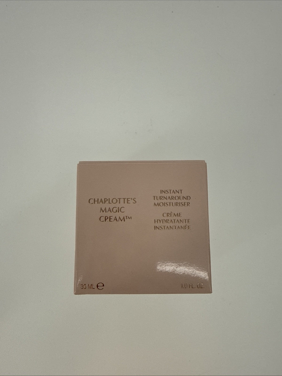 Charlotte Tilbury *Charlotte's Magic Cream Moisturizer* 30mL/1.0 oz NEW IN BOX