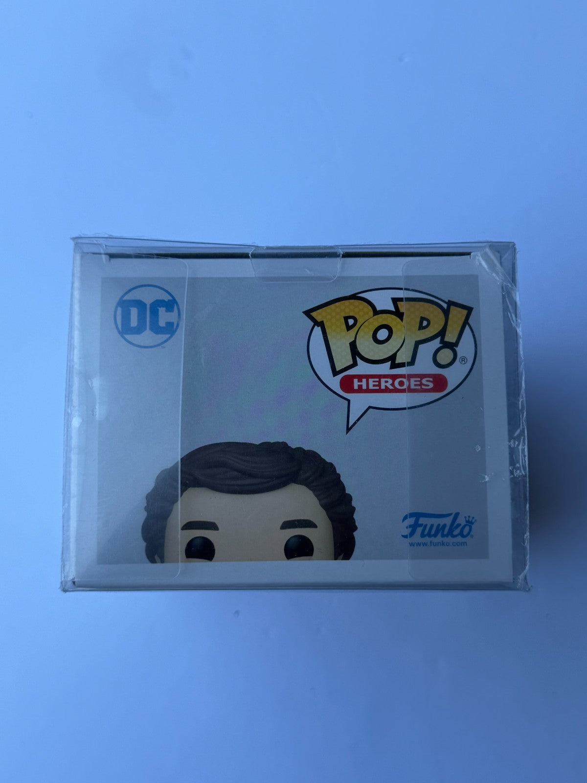 FUNKO POP! HEROES: SUPERMAN THE MOVIE-LEX LUTHOR #540 PROTECTOR