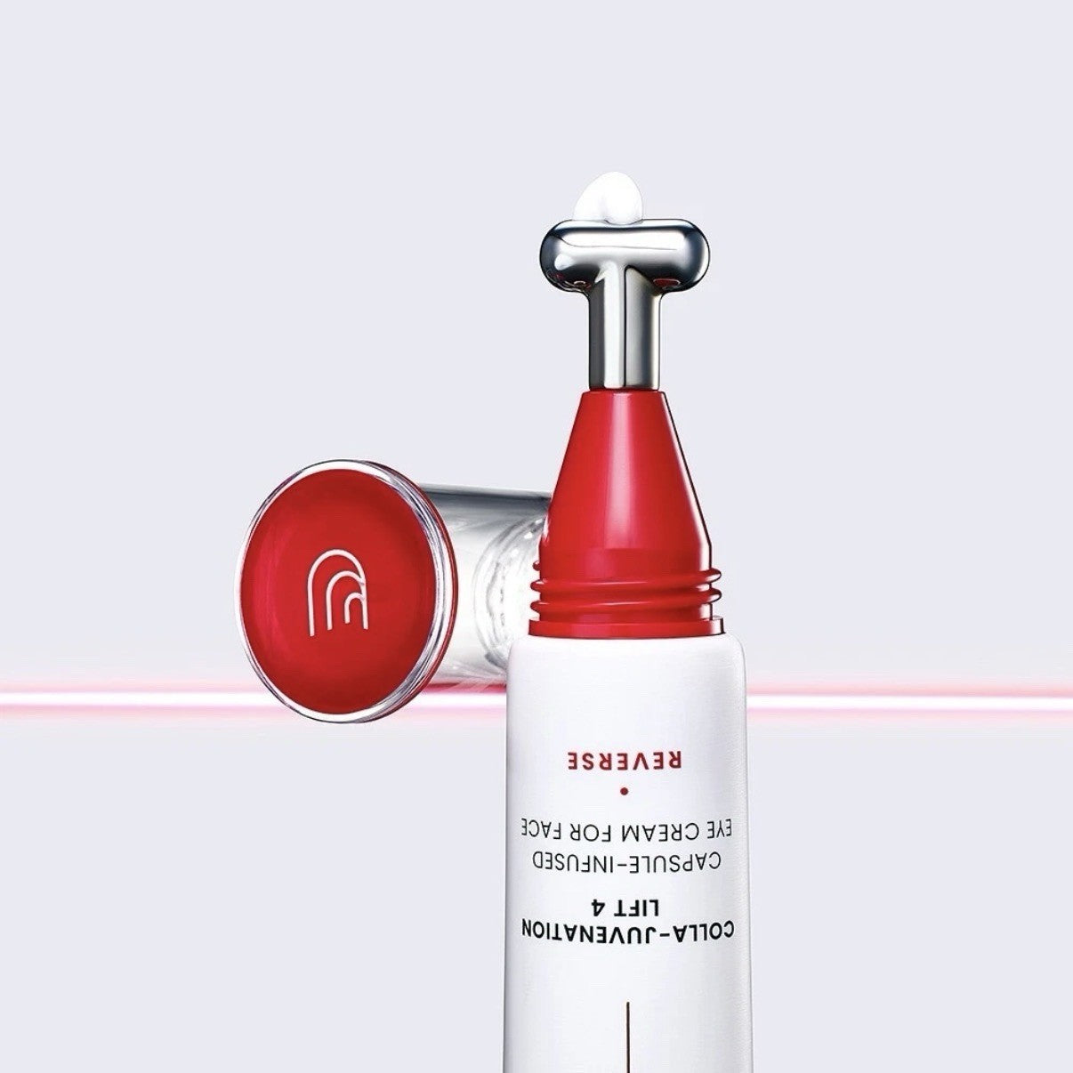 NEW AHC PRO SHOT COLLA - JUVENATION INTRA SERUM AND + EYE CREAM (1.35 OZ + 1 OZ)