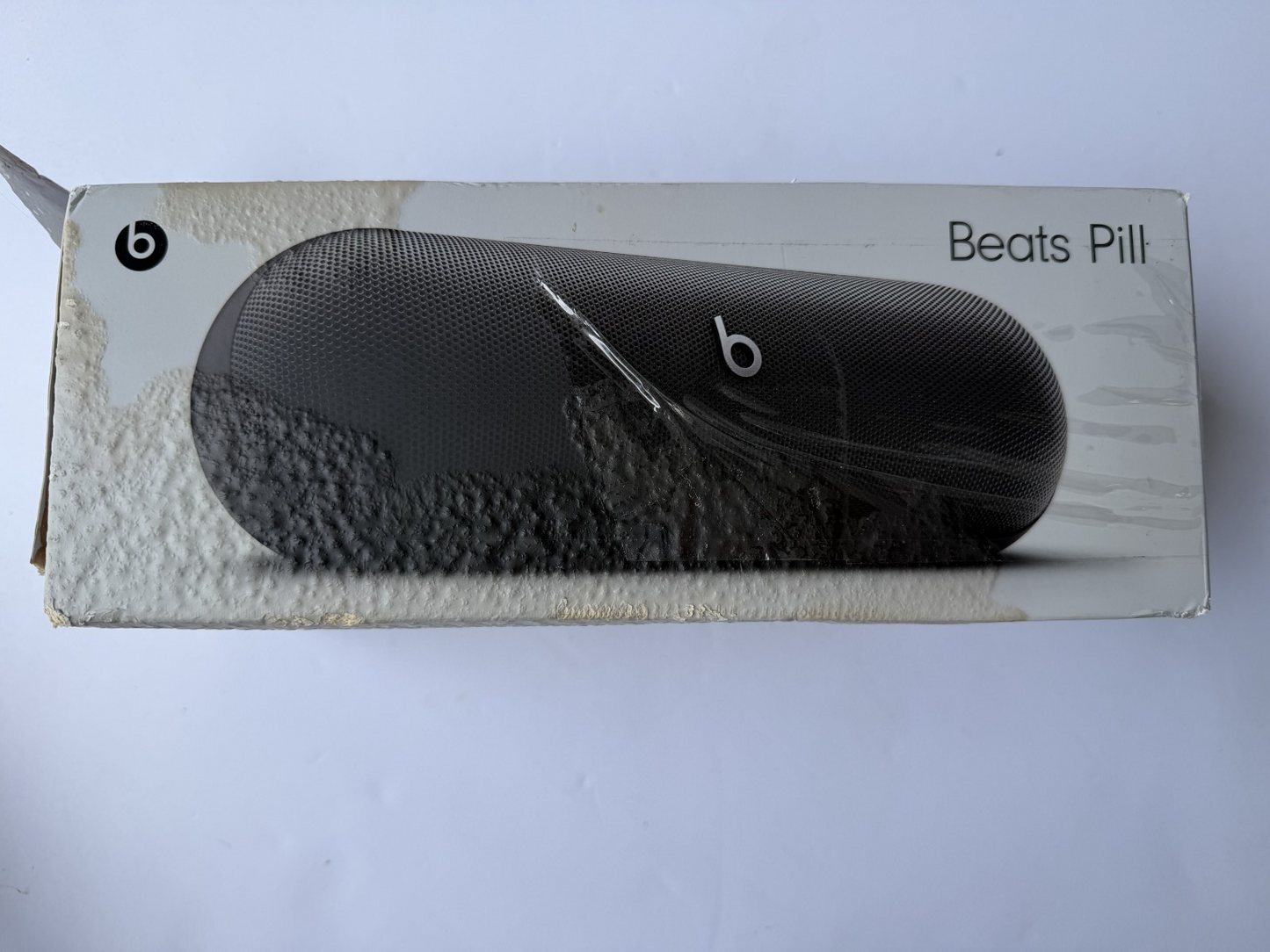 Apple Beats Pill Matte Black Portable Speaker MW443LL/A