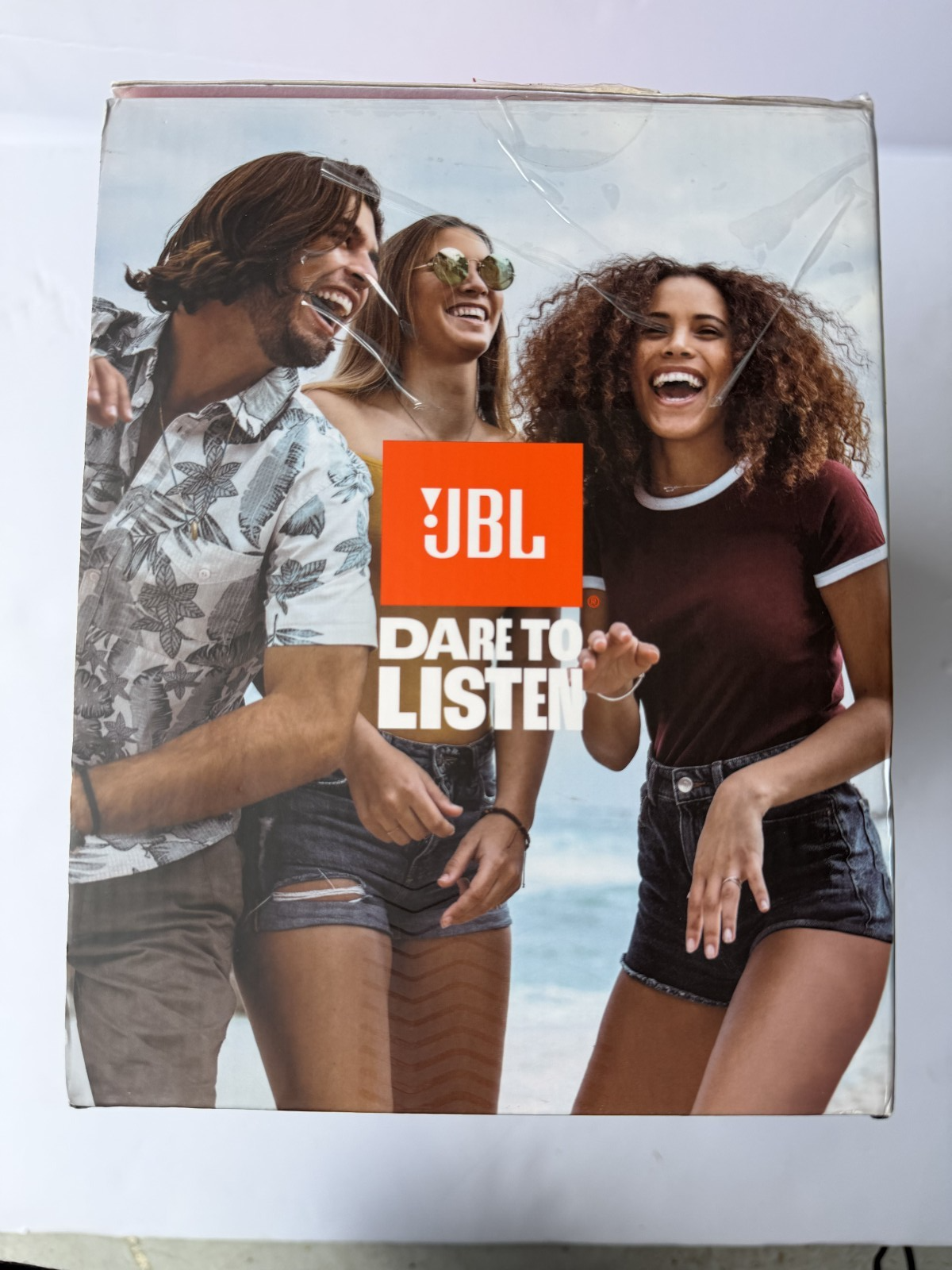 JBL Xtreme 4 Portable Waterproof Bluetooth Speaker - black