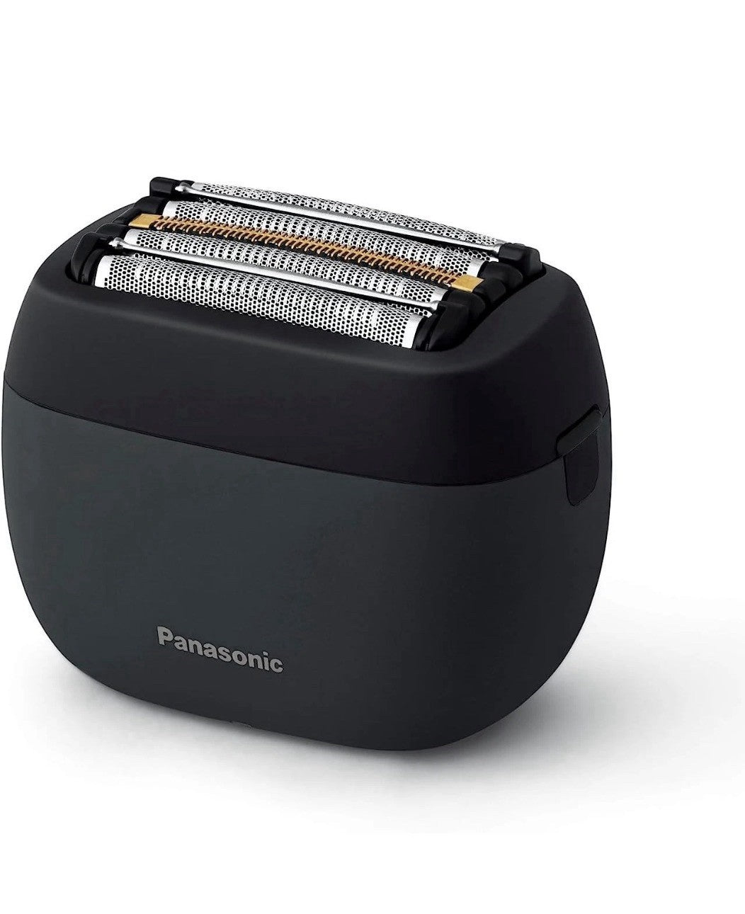 Panasonic Lamdash Palm Compact Shaver ESPV3AK  Black New Open Box