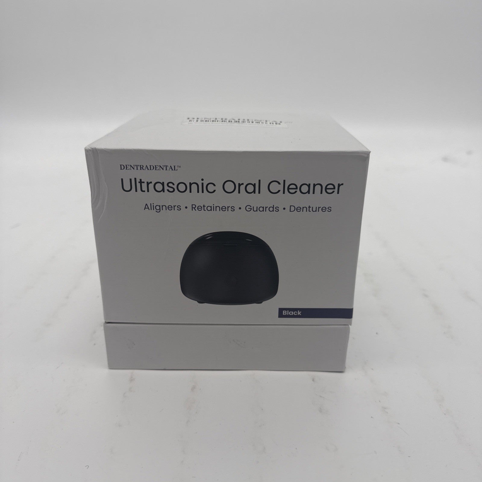 Oral Appliance Cleaner Aligners/Retainers/Guards/Dentires - Dentradental Ultra