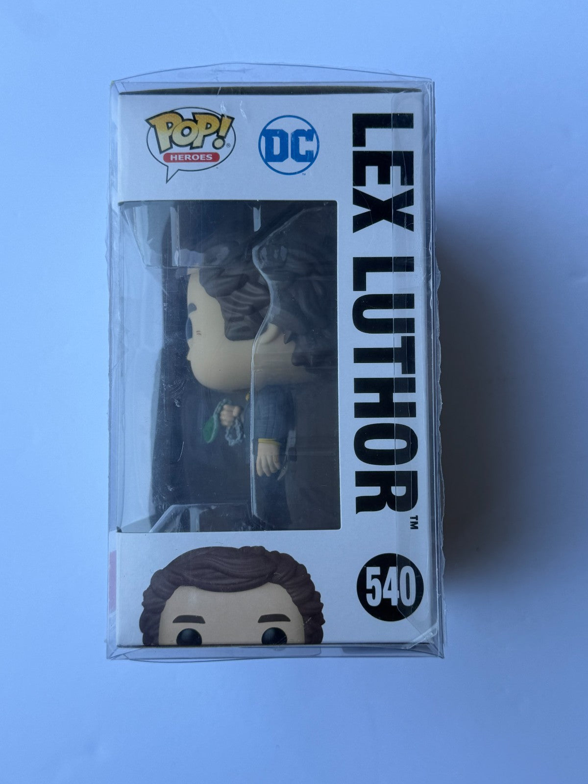 FUNKO POP! HEROES: SUPERMAN THE MOVIE-LEX LUTHOR #540 PROTECTOR