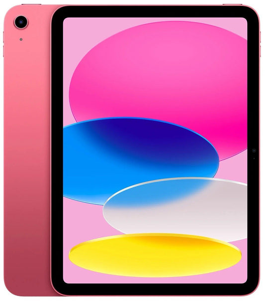 Apple iPad 11" (A16) 128GB Pink MD4E4LL/A (WiFi Only) New Sealed