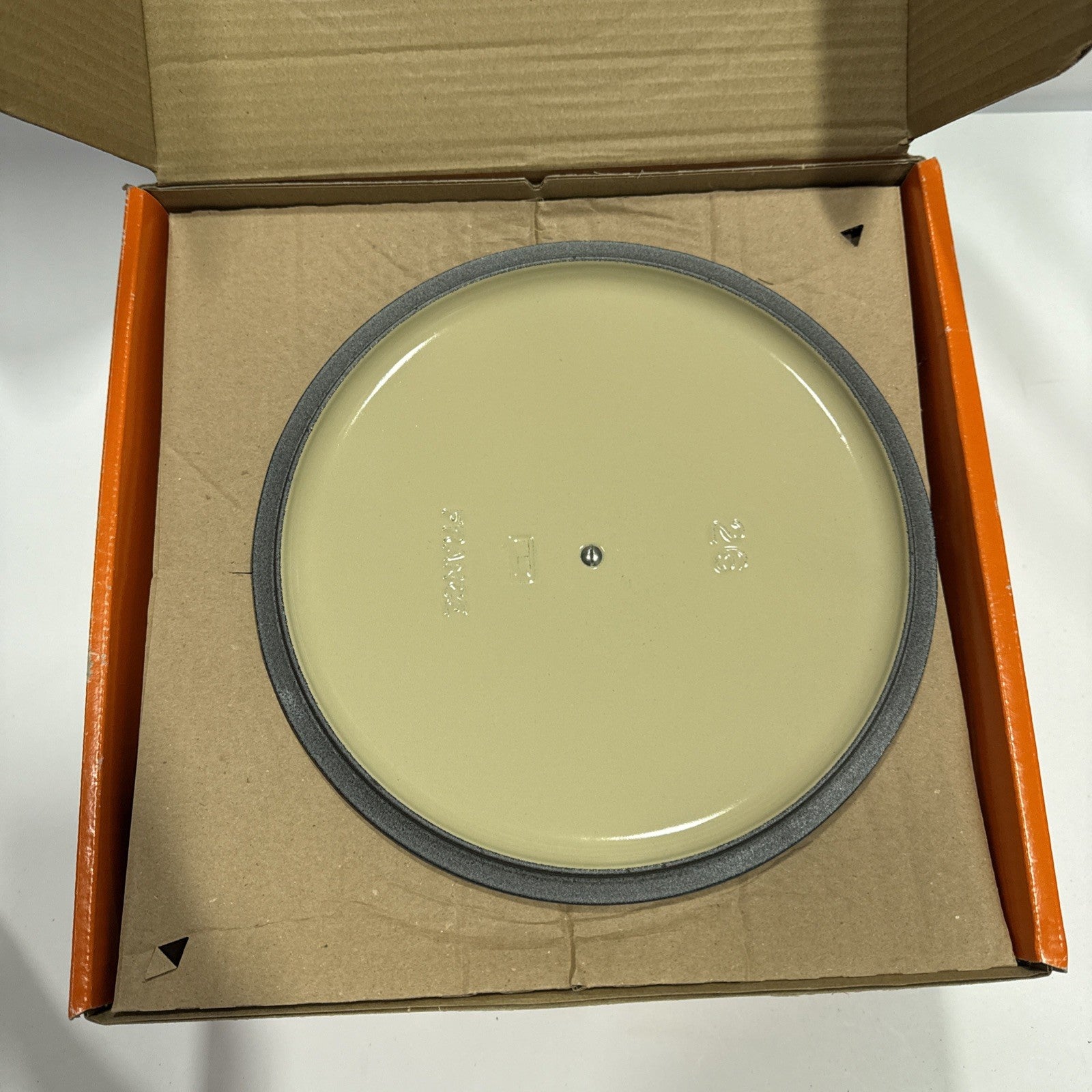 Le Creuset Enameled Cast Iron Signature Deep Round Oven 6.5 qt Marseille