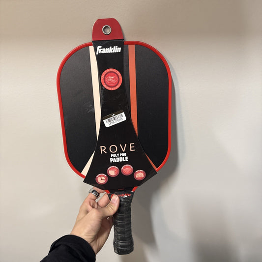 Franklin Sports 15.7'' Rove Traditional Pickleball Paddle