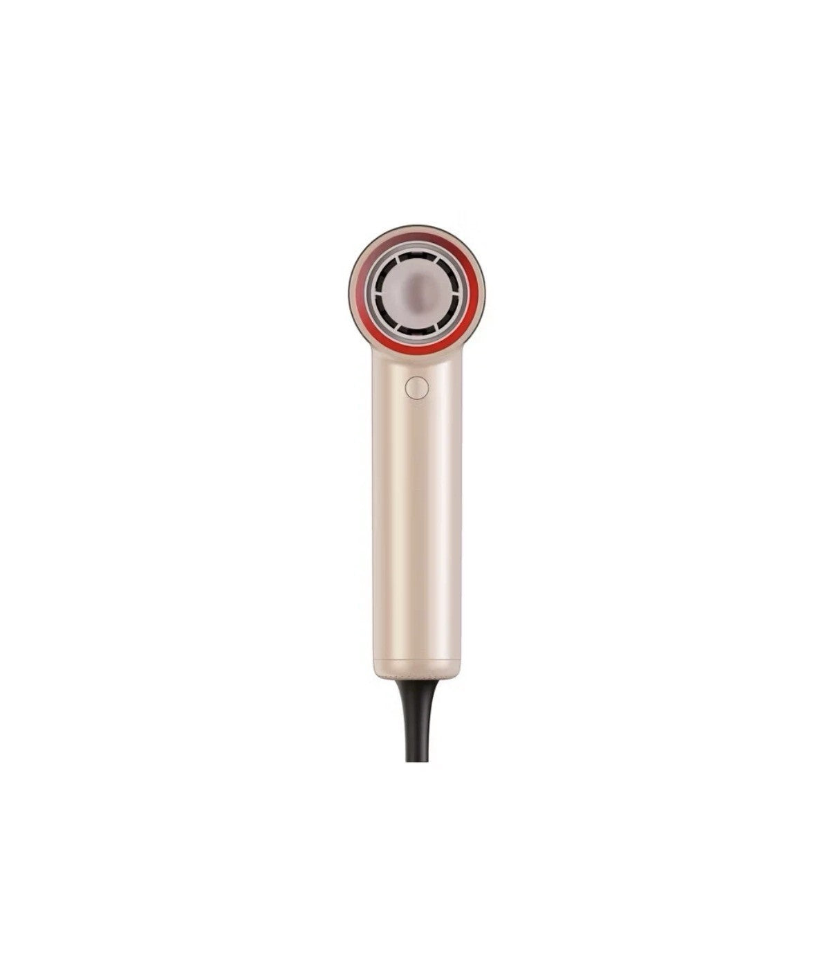 TYMO Airhype Lite High Speed Hair Dryer + Nozzle - Champagne Pink