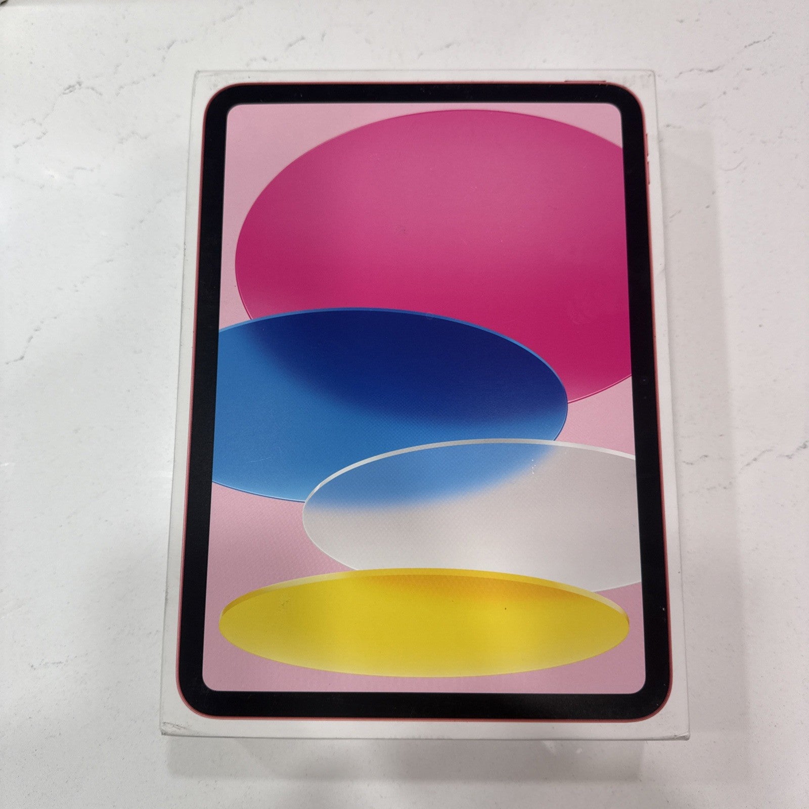 Apple iPad Pink A16 11-Inch Wi-Fi 128GB MD4E4LL/A Sealed