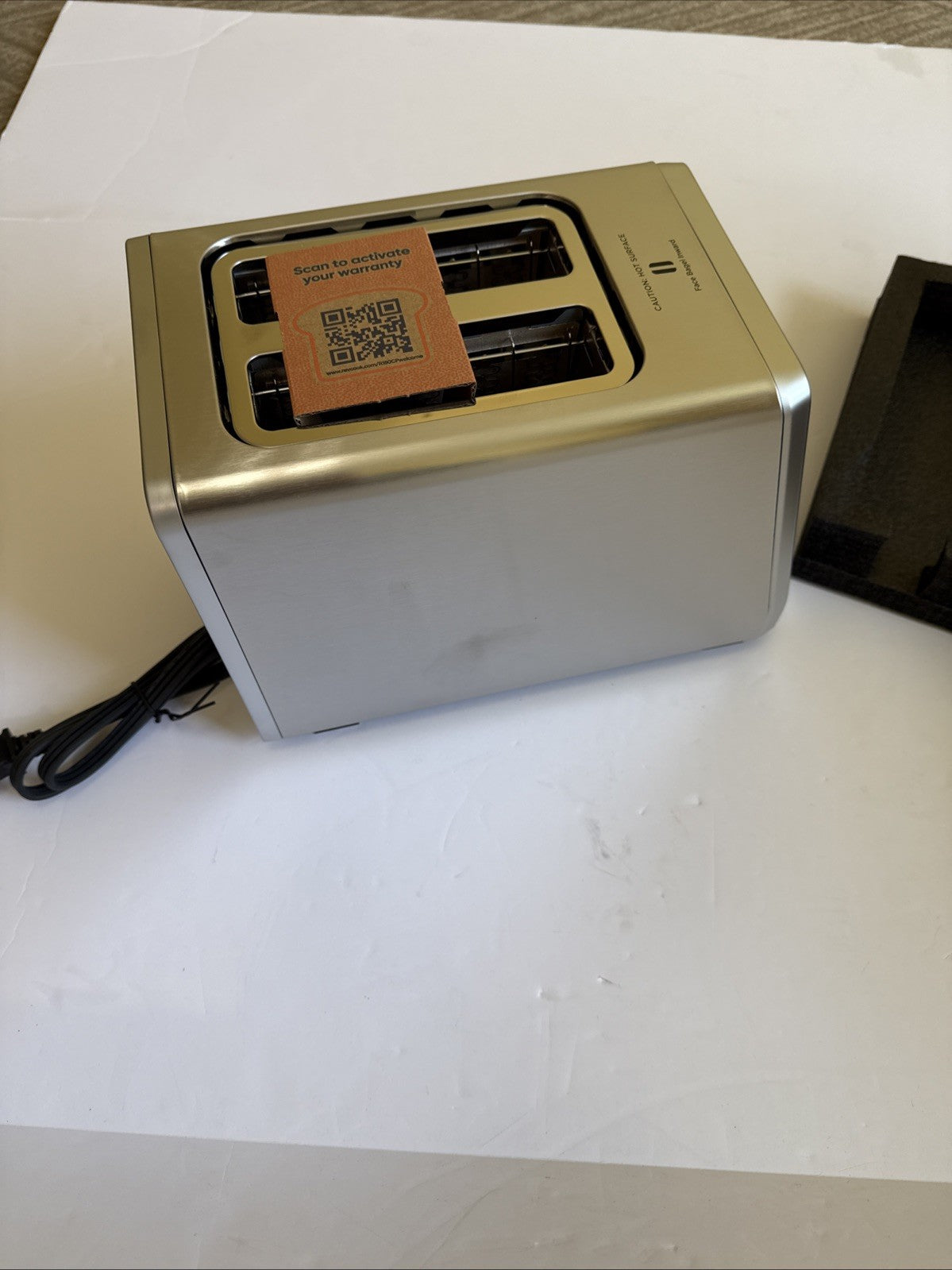 R180 Connect Plus Toaster with Touchscreen – Choose from 40+ Bread Types, 7 B...