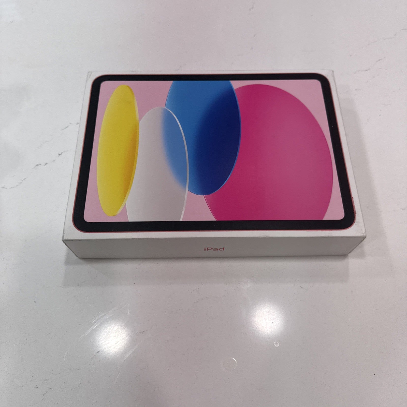 Apple iPad Pink A16 11-Inch Wi-Fi 128GB MD4E4LL/A Sealed