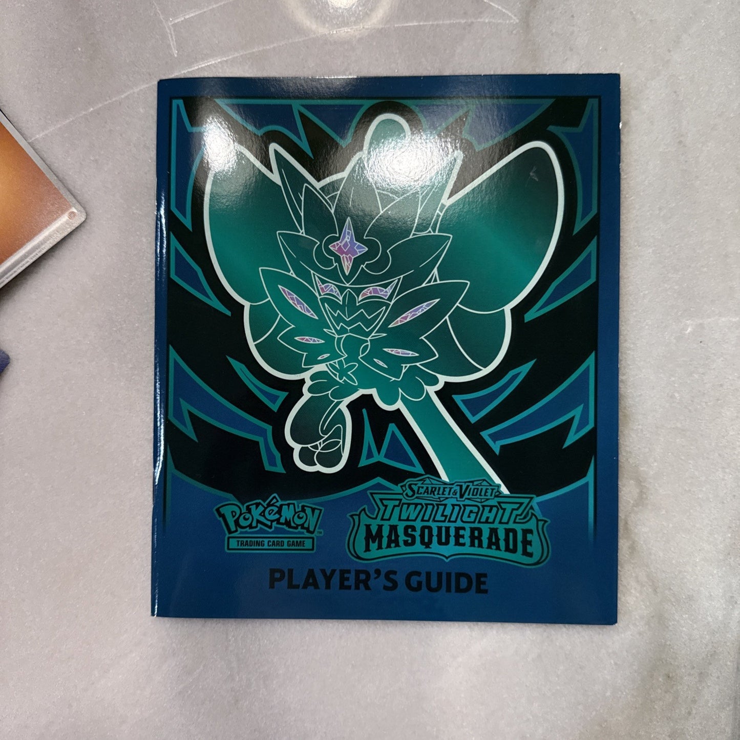 EN Twilight Masquerade Elite Traner Box {B001-001}