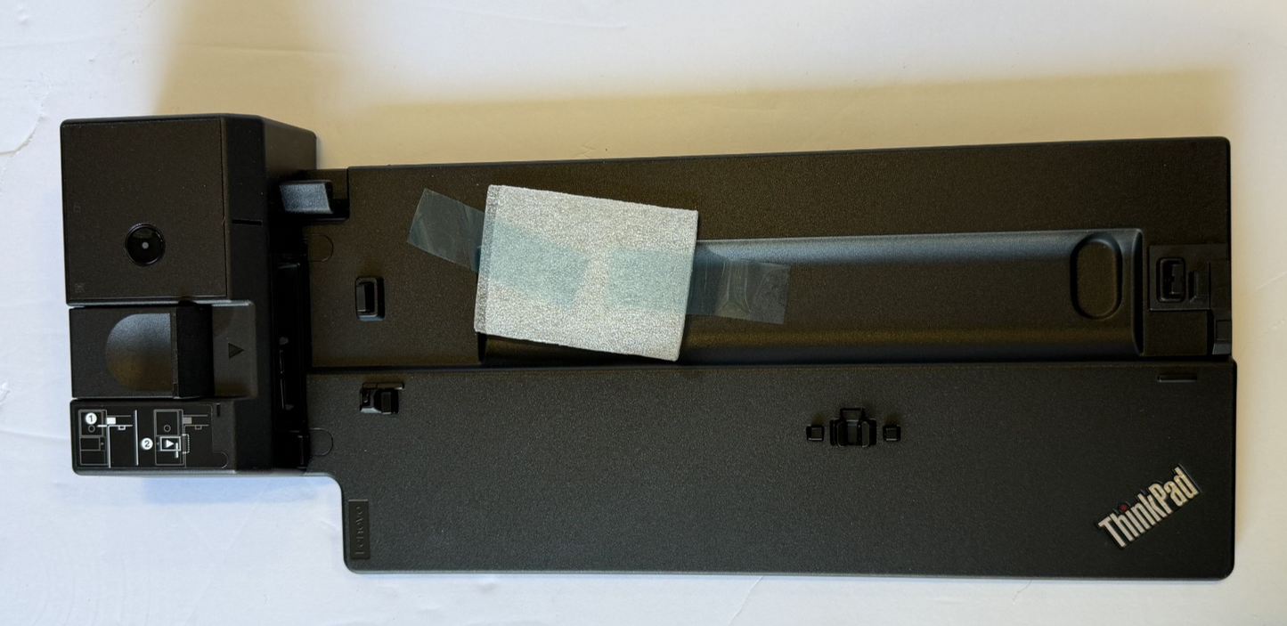 Lenovo ThinkPad Ultra Docking Station 40AJ