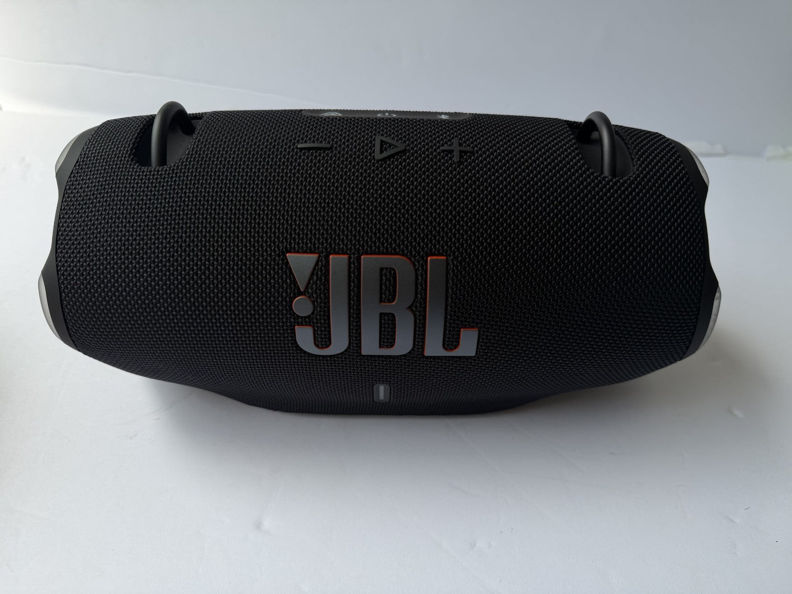 JBL Xtreme 4 Portable Waterproof Bluetooth Speaker - black