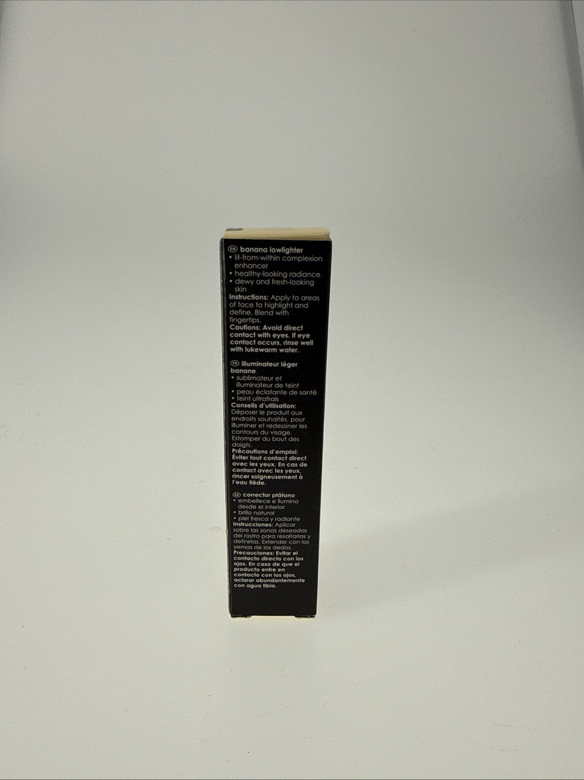 Rodial Banana Lowlighter Complexion Enhancer 0.18  - New In Box
