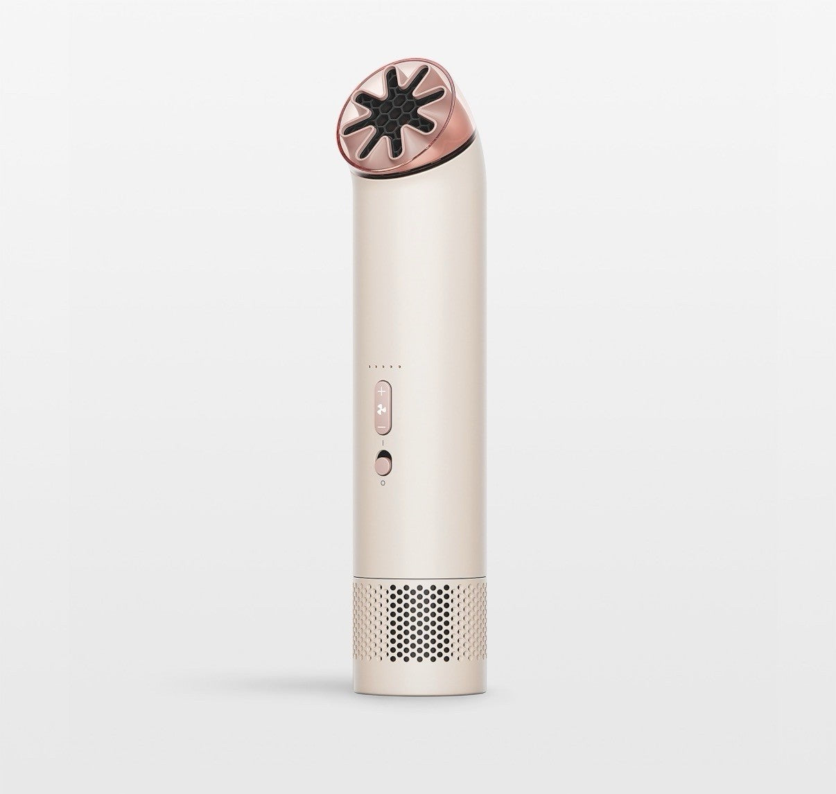 Dyson Hush Jet Mini Cool Fan Stone Blush - Authentic - New / Sealed