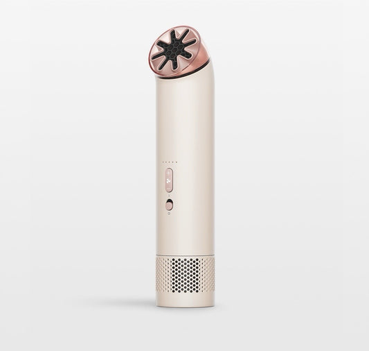 Dyson Hush Jet Mini Cool Fan Stone Blush - Authentic - New / Sealed