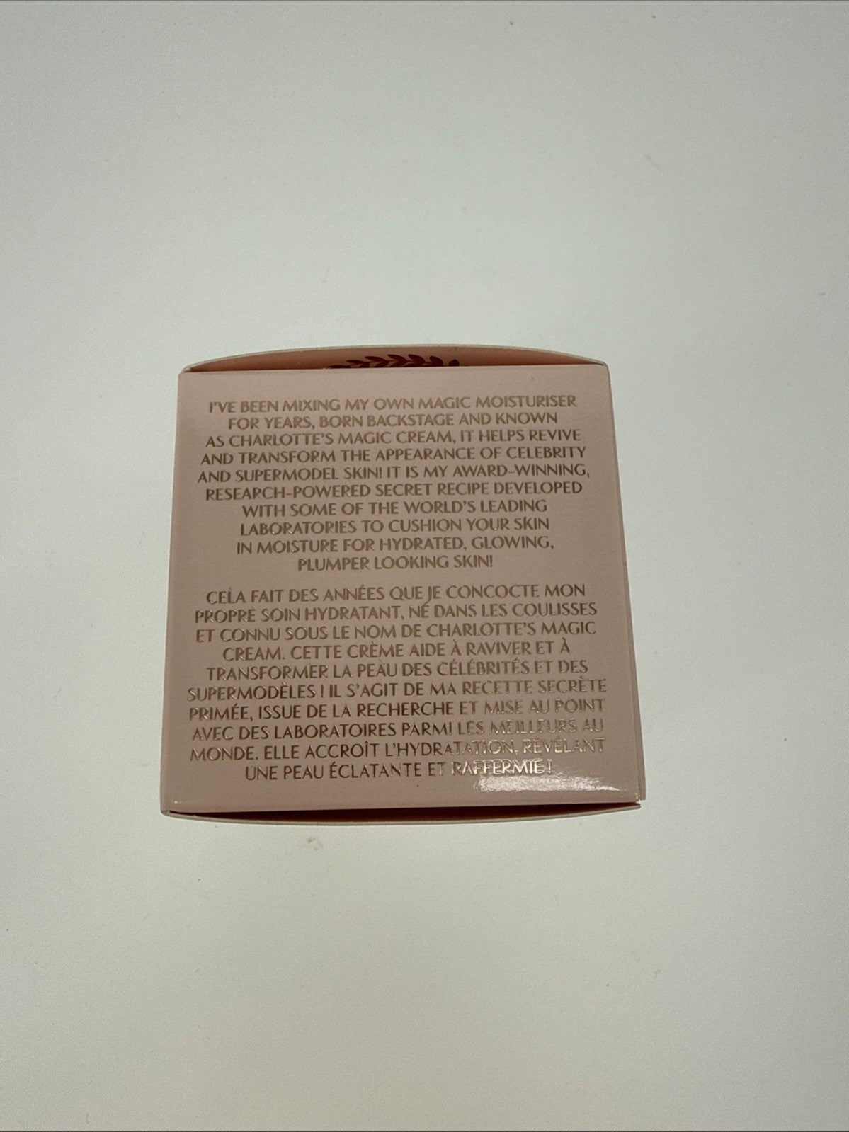 Charlotte Tilbury *Charlotte's Magic Cream Moisturizer* 30mL/1.0 oz NEW IN BOX