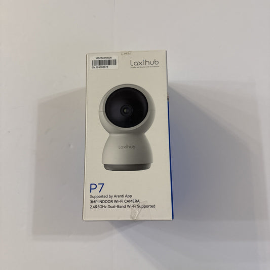 Laxihub P7 2k  Smart Indoor Wi-Fi Security Camera