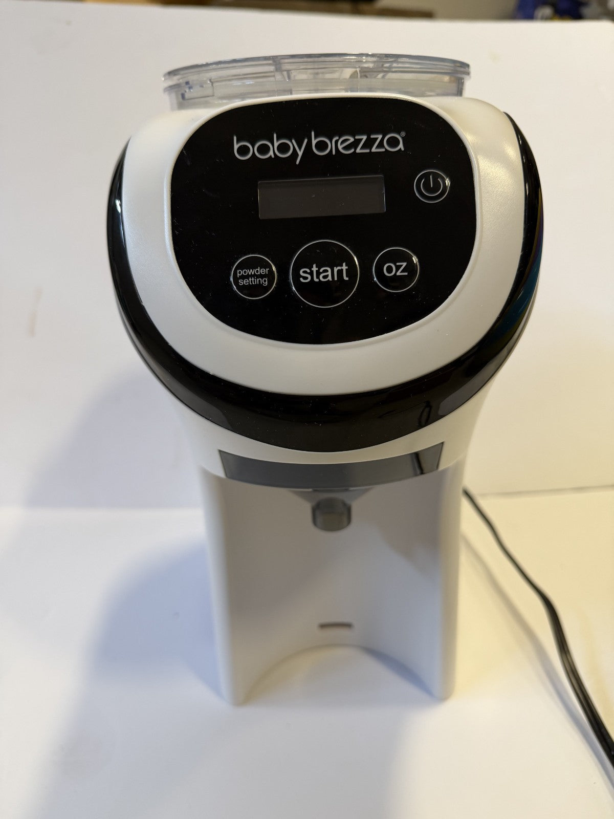 Baby Brezza Formula Pro Mini Automatic Baby Formula Maker - USED